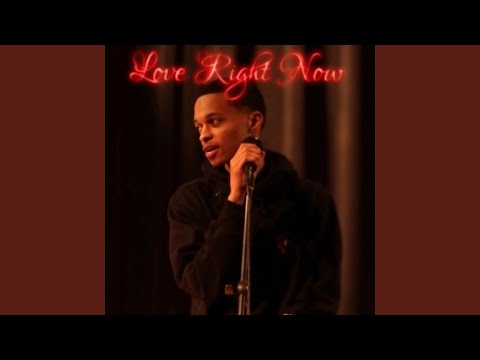 Love Right Now