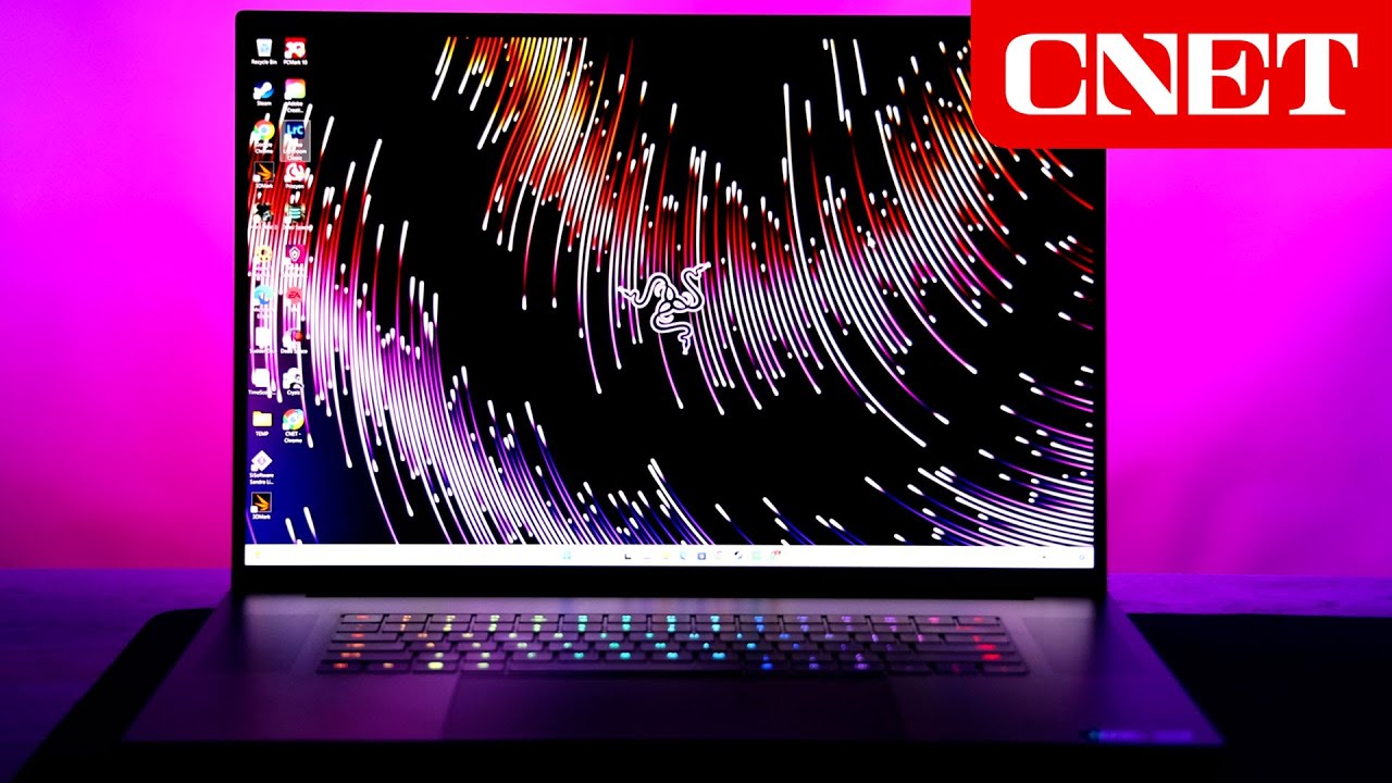 Razer Blade 18 Review: A Bigger, Better Gaming Laptop