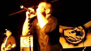 Funker Vogt - Words Of Power - Live @ Nachtleben Frankfurt - 24.02.2011