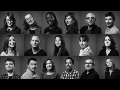 Making Of shooting photos 2016