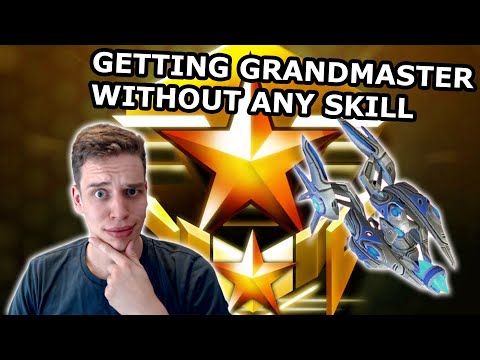 How To Get GrandMaster While Being Terrible
