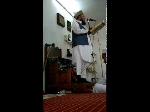 Abdul Malik Mujahid - Riyadh - Friday Sermon Urdu - 13 July 2012