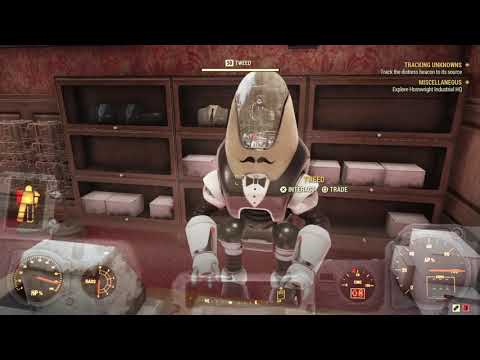 Whitespring Resort [INSIDE THE RESORT] TOUR (For my teacher) | Fallout 76