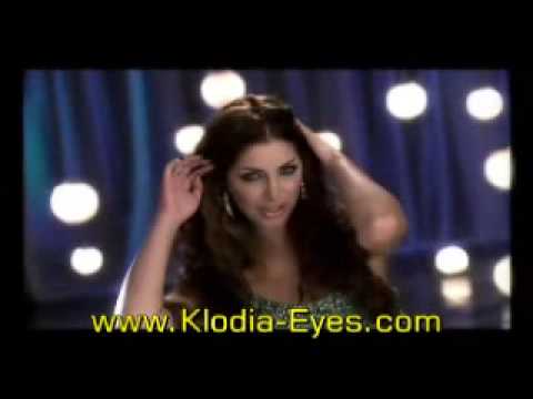 احبك كلوديا حنا