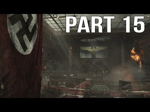 Call of Duty World At War - Gameplay Walkthrough Part 15 - Downfall
