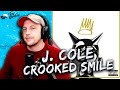 J. Cole - Crooked Smile REACTION!!
