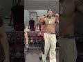 Hunxho Shocks The Gym With Insane Strength