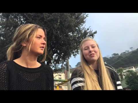 Frivillig arbeid i Sør Afrika