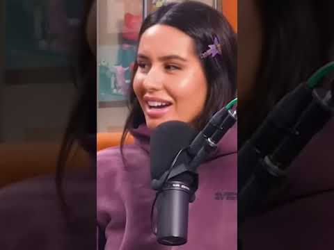 Can You Tell Who's Flirting? Khalyla or Rick Glassman Bobby Lee | Tigerbelly Podcast  #tigerbelly