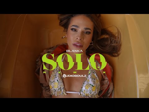 Blanka - Solo [Official Music Video] 