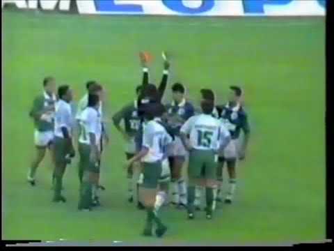 Guarani 0x2 Palmeiras - Campeonato Paulista 1994