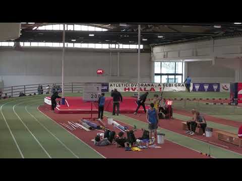 ČETVEROBOJ i SEDMOBOJ Dalj (zona) i Motka [M] - Dvoransko PH u višebojima 2024