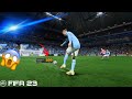 FIFA 23 | POWER SHOT COMPILATION | 200KM/H?! | 4K
