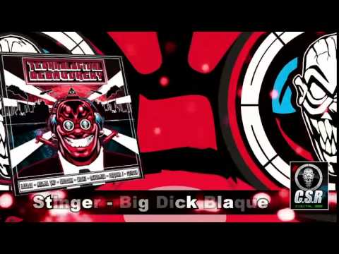 Stinger - Meet Dick Blaque