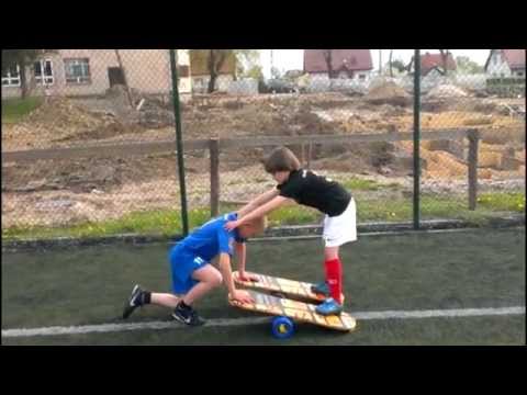 Pięciobój KSO 1 ćwiczenie 4