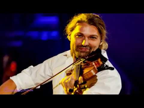 David Garrett [photos] 'Serenade' (Franz Schubert) ~  New 2018