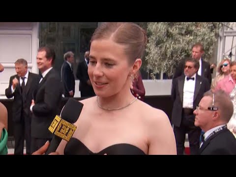 'The Pitt's Taylor Dearden Reacts to Dad Bryan Cranston's 'The Studio' Emmy Win (Exclusive)