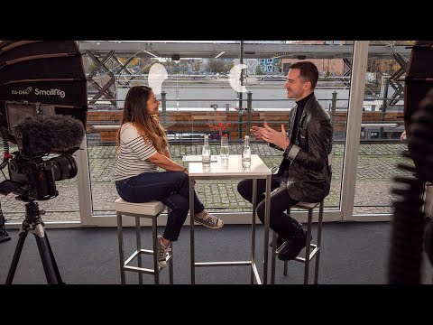 Digital Science Speaker Series - Meet Matyas Kovacs - YouTube