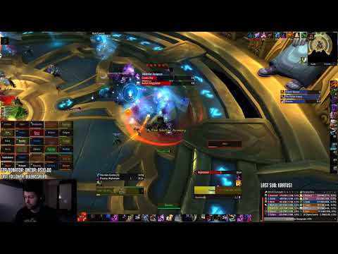 Overcoming vs. Argus the Unmaker, Heroic