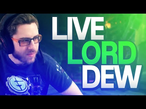 Back To Back Games - Live Lord Dew