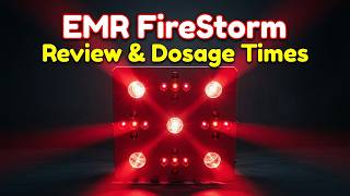 EMR-TEK FireStorm Review & Dosage Times