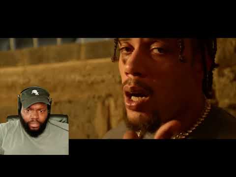 CHICAGO DDUES REACTION TO Deep Green - Intro #TRAPHOP [Music Video] | GRM Daily