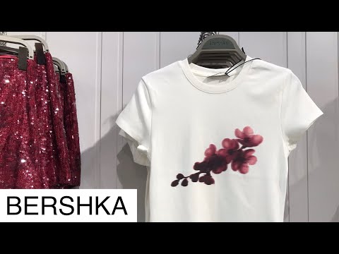 BERSHKA Women’s New Arrivals | BERSHKA Winter Collection | BERSHKA shopping November 2025