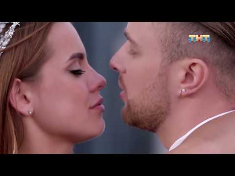 Финал шоу Холостяк - Егор Крид дарит кольцо Дарье Клюкиной