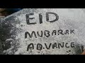 Eid Mubarik Whatsapp Stats