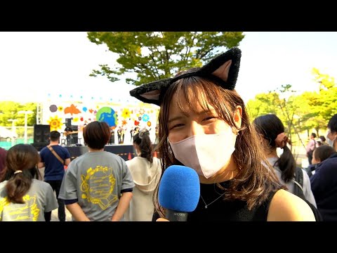 【学生自治会】第58回名学大祭リポート！#4
