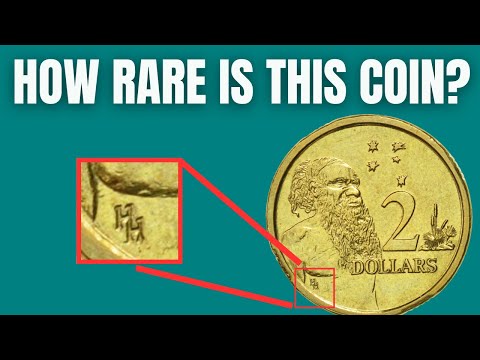 How RARE are the HH $2 coins from 1988 & 1989
