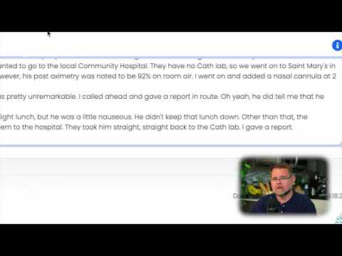 MediWave AI — First Purpose-Built AI Documentation Tool for EMS