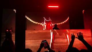 Intro - Kayzo (OVERLOAD Tour - Live in Asheville, NC - 2/10/18)