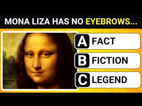 Test Your General Knowledge With This ✅Fact or Fiction Quiz!