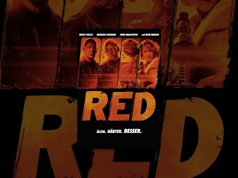 R.E.D. - Älter. Härter. Besser.
