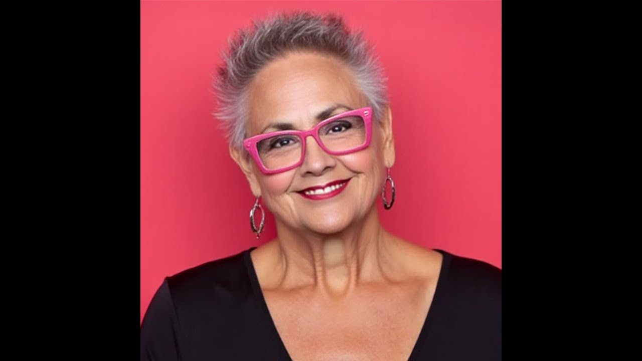 The Second Half Is Not A Decline -- It's Your Reveal. | Sandy Parker Martinez | TEDxWilmingtonSalon