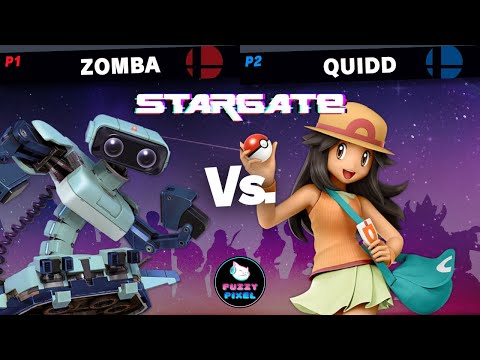 Game 4 Quidd vs Zomba INSANE play in Grand Finals