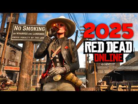 Red Dead Online Has CHANGED in 2025!