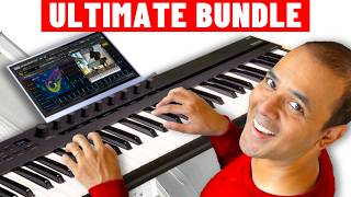 Video thumbnail for UVI Sonic Bundle - FULL REVIEW and DEMO by Sanjay C