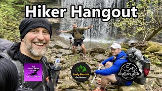 Hiker Hangout Livestream with As the Crow Flies Hiking and SouthernHike