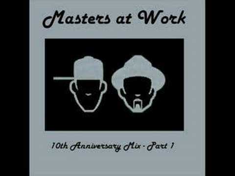 Masters at Work feat. India - I can't get no sleep