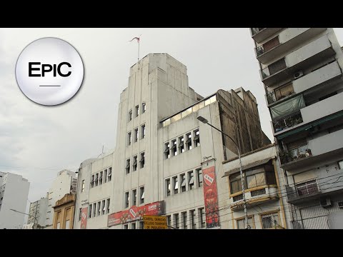 Avellaneda - Buenos Aires, Argentina (HD)