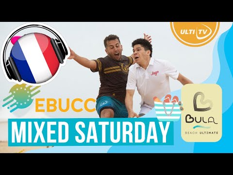 RFO (FRA) vs Tchac (FRA) - MIXED PRE QUARTER - EBUCC 2023 - COMMENTAIRE FRANÇAIS