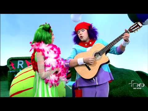 Quintal da Cultura - História Cantata 03/11/11