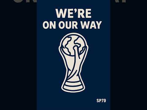 WE’RE ON OUR WAY - The Unofficial Scotland World Cup 2026 Qualifying Anthem 