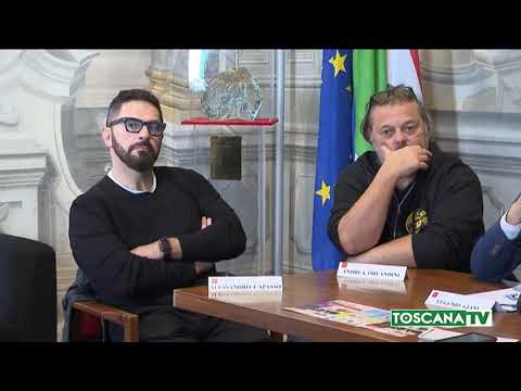 2020-02-23 FIRENZE - RACCOLTA FONDI DI VOA VOA PER MALATTIE RARE