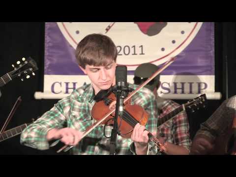 Grand Master Fiddle Championships - Final 3 - Doug Fleener - Round 1
