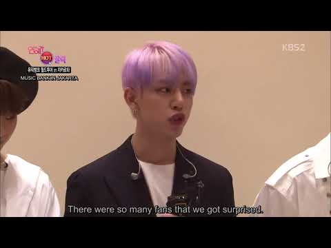 [ENG SUB] 170929 MUSIC BANK IN JAKARTA - B.A.P CUT