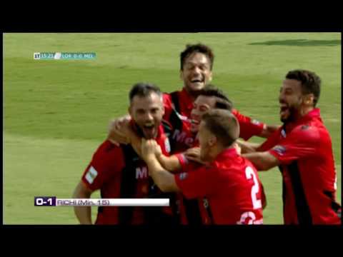11/09/2016 Resumen LORCA FC - U.D. MELILLA