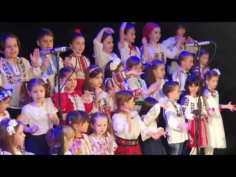 Corul Carmina Concert de Paste 2023 - Corul de Incepatori